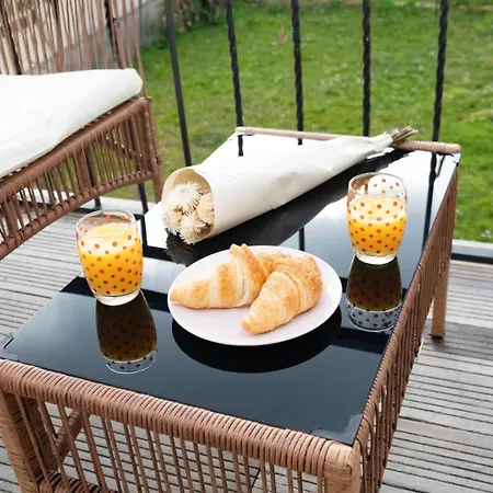 Apartment Le - Calme, Terrasse, Proche Paris *